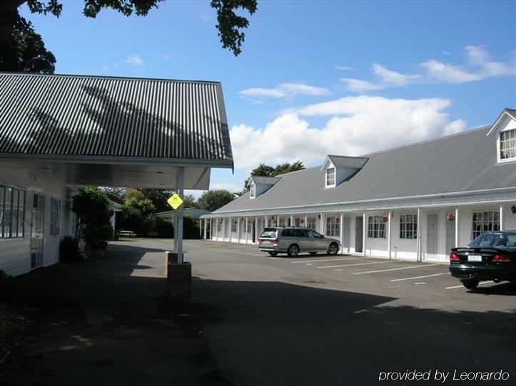 The Esplanade Motel & Conference Centre Palmerston North Eksteriør billede