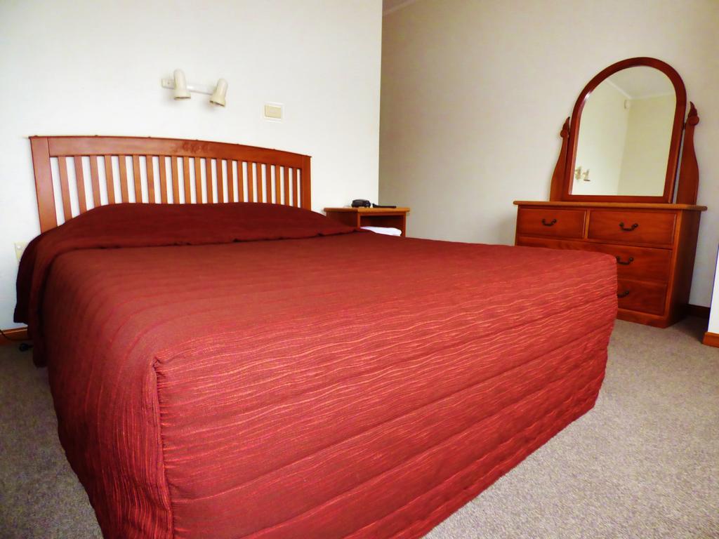 The Esplanade Motel & Conference Centre Palmerston North Eksteriør billede