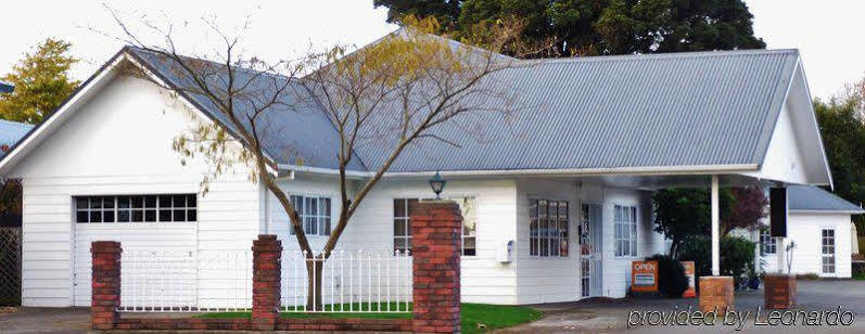 The Esplanade Motel & Conference Centre Palmerston North Eksteriør billede