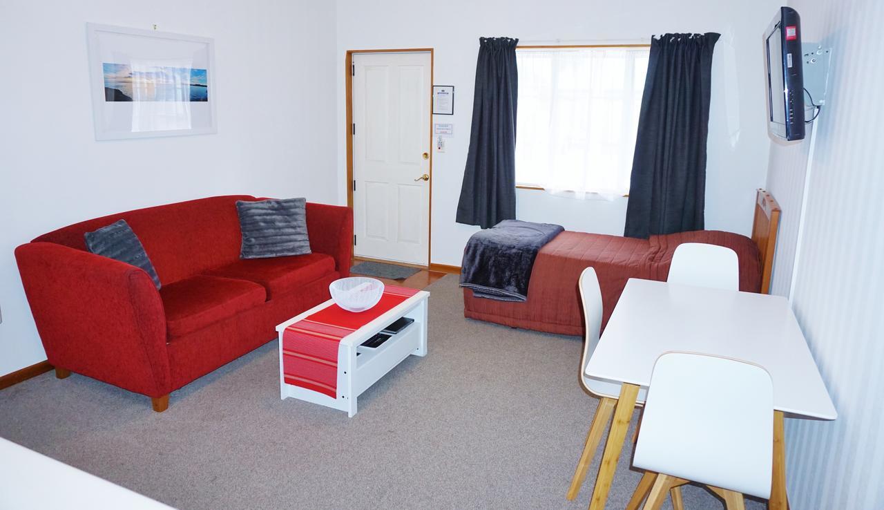 The Esplanade Motel & Conference Centre Palmerston North Eksteriør billede