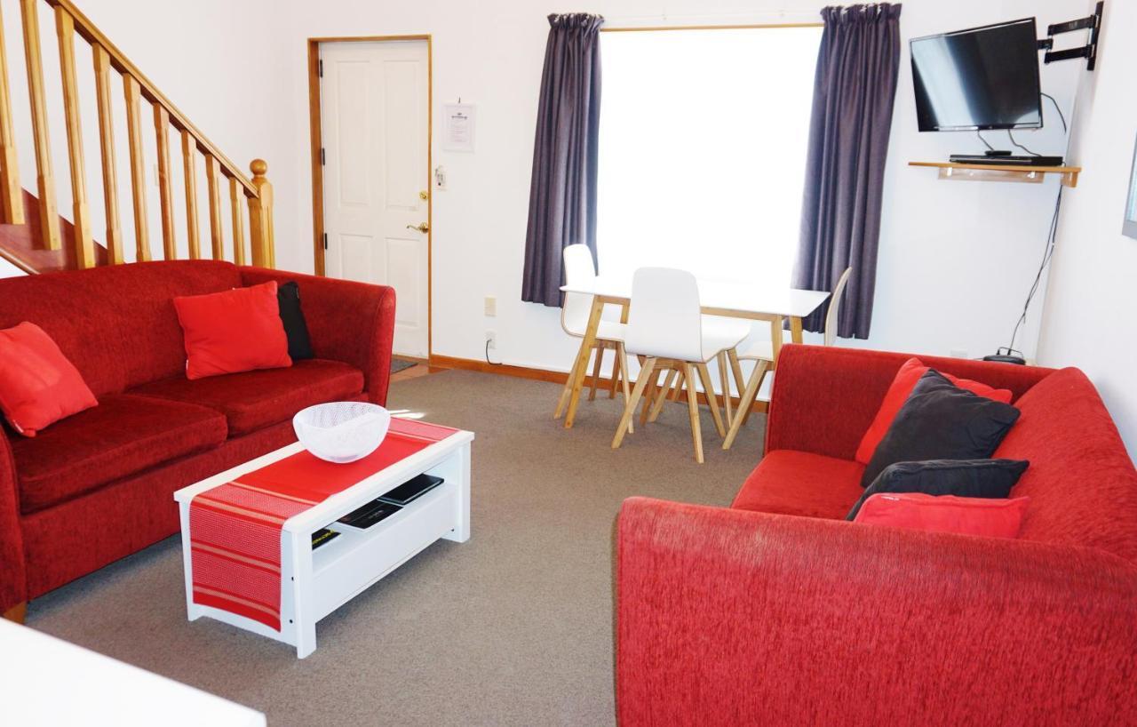 The Esplanade Motel & Conference Centre Palmerston North Eksteriør billede