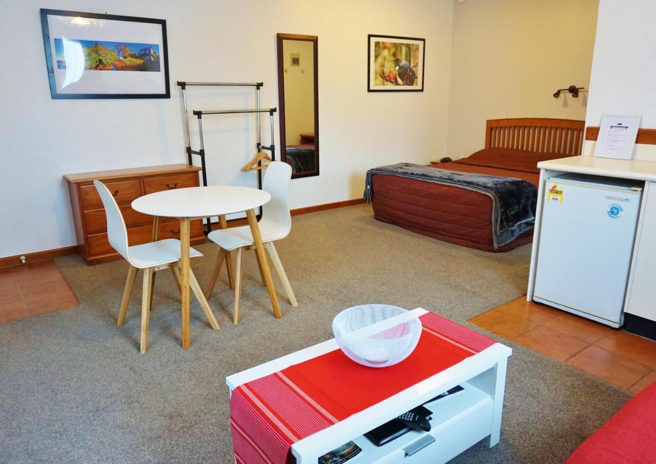 The Esplanade Motel & Conference Centre Palmerston North Eksteriør billede