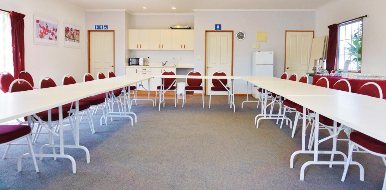 The Esplanade Motel & Conference Centre Palmerston North Eksteriør billede