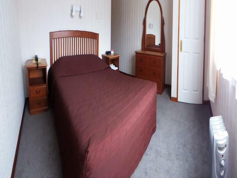 The Esplanade Motel & Conference Centre Palmerston North Eksteriør billede