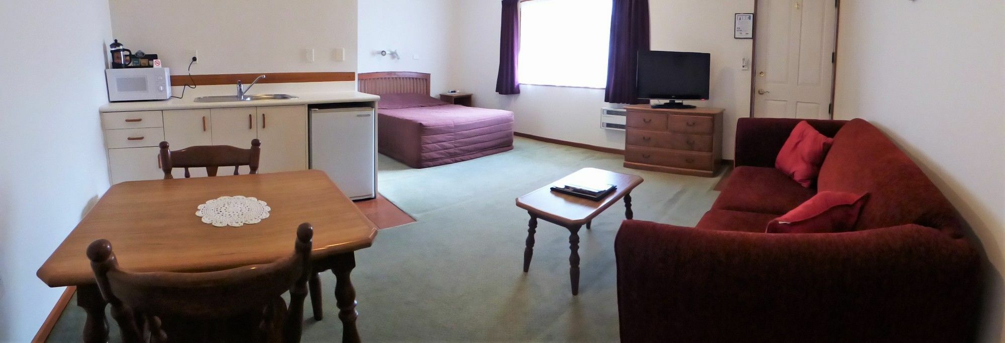 The Esplanade Motel & Conference Centre Palmerston North Eksteriør billede
