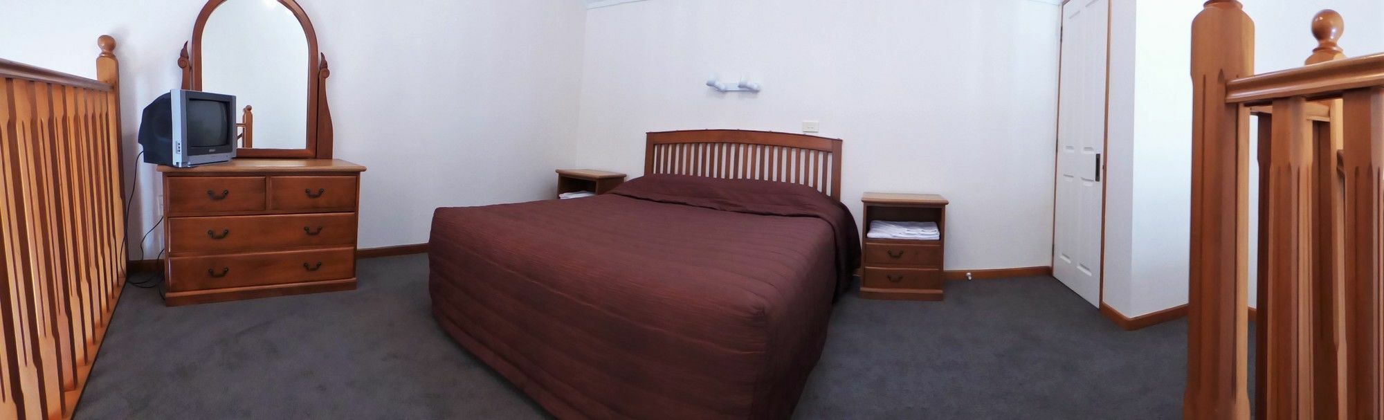 The Esplanade Motel & Conference Centre Palmerston North Eksteriør billede