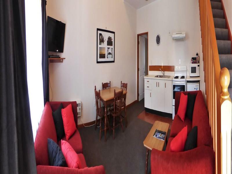 The Esplanade Motel & Conference Centre Palmerston North Eksteriør billede