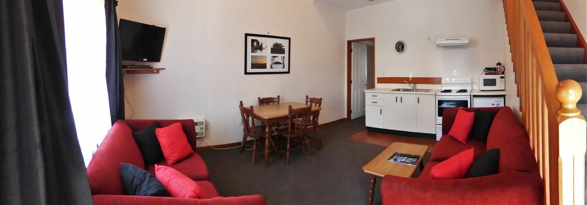 The Esplanade Motel & Conference Centre Palmerston North Eksteriør billede