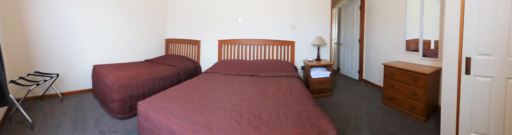 The Esplanade Motel & Conference Centre Palmerston North Eksteriør billede