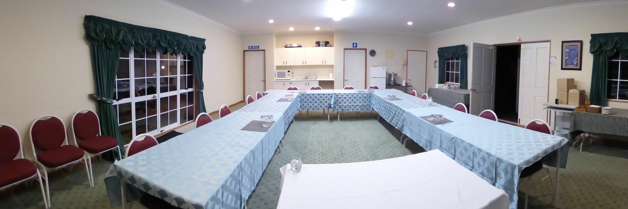 The Esplanade Motel & Conference Centre Palmerston North Eksteriør billede