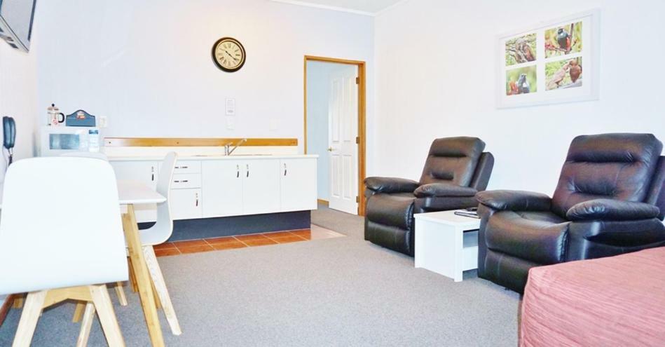 The Esplanade Motel & Conference Centre Palmerston North Eksteriør billede